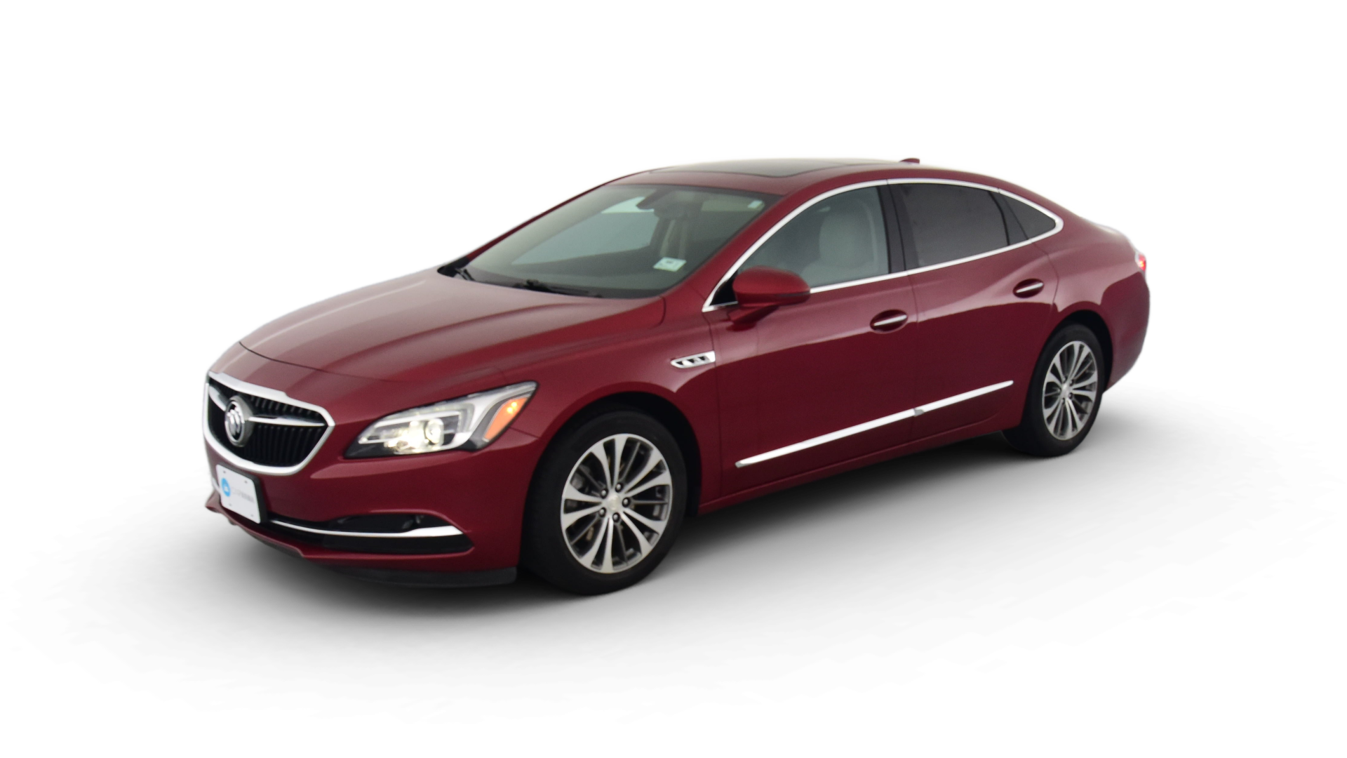 2018 Buick LaCrosse Carvana 2018-buick-lacrosse-carvana